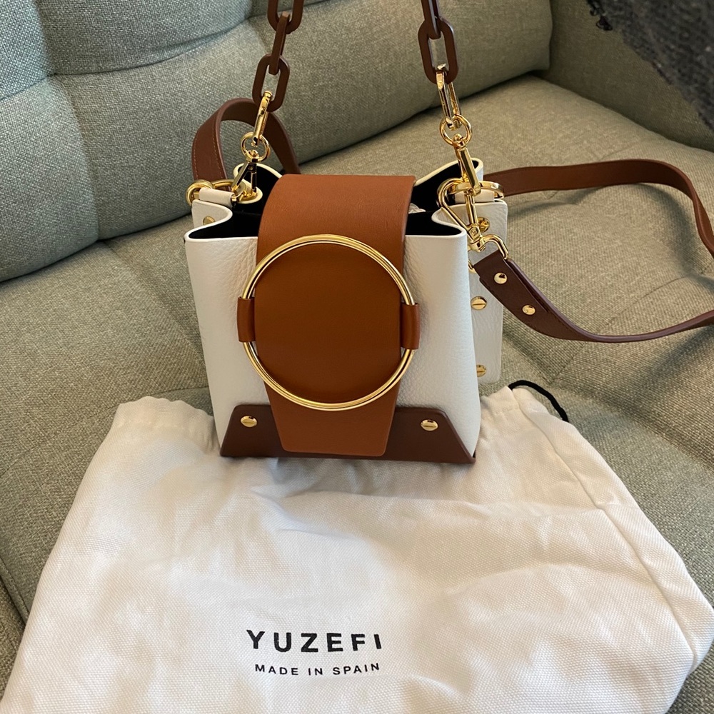 Yuzefi Delila Mini Color Block w.Original dust bag